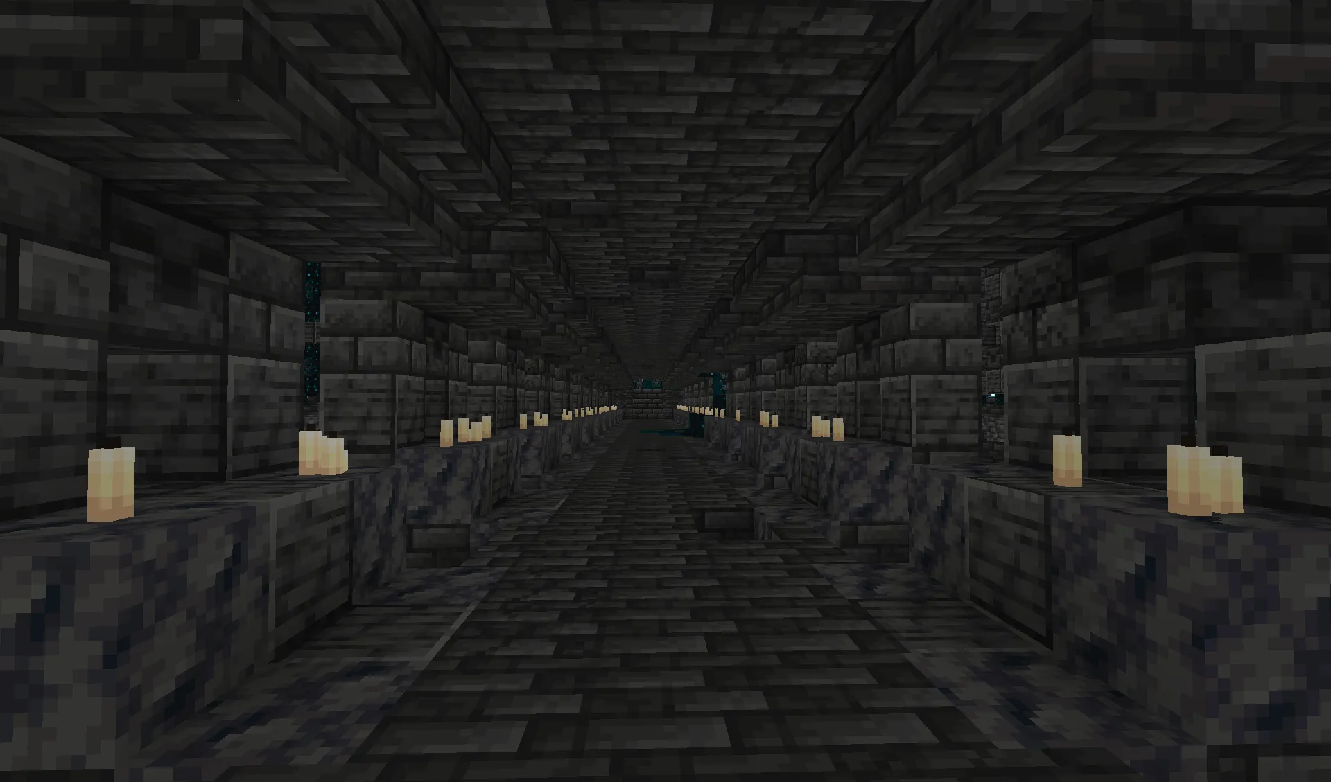 Ancient City Renovation Project — скриншот 1 (Моды, Minecraft)