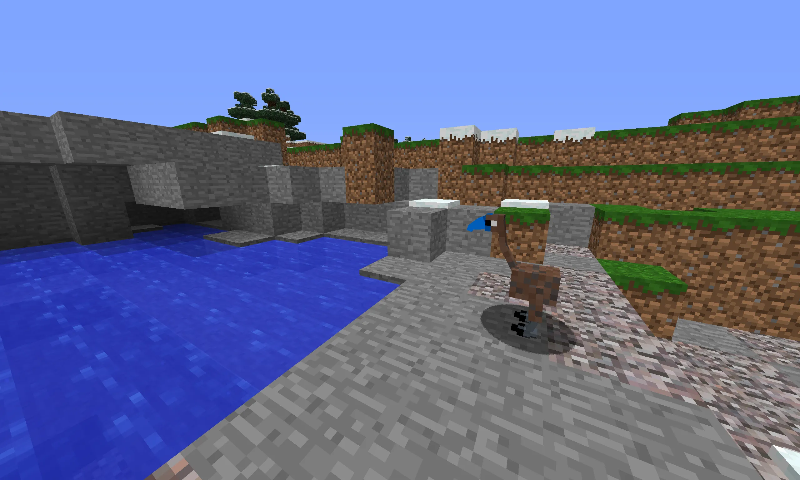 Moas and More, Моды, Minecraft