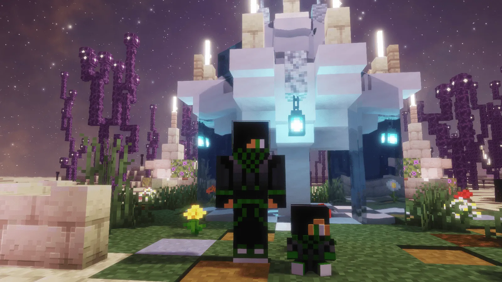 Plushies StarTubers — скриншот 9 (Моды, Minecraft)