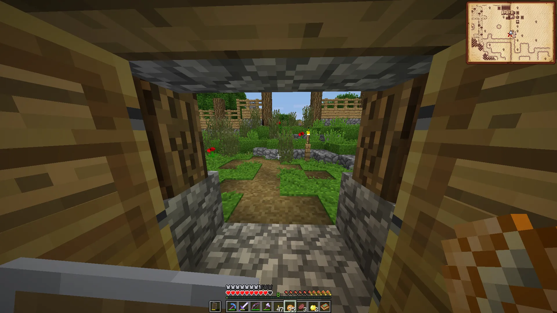 SR-388 — скриншот 6 (Модпаки, Minecraft)