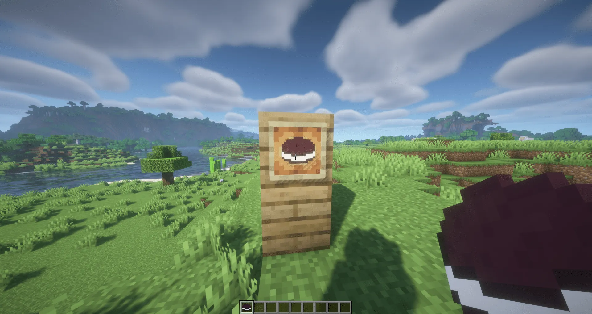 Oreo Cookies, Текстуры, Minecraft