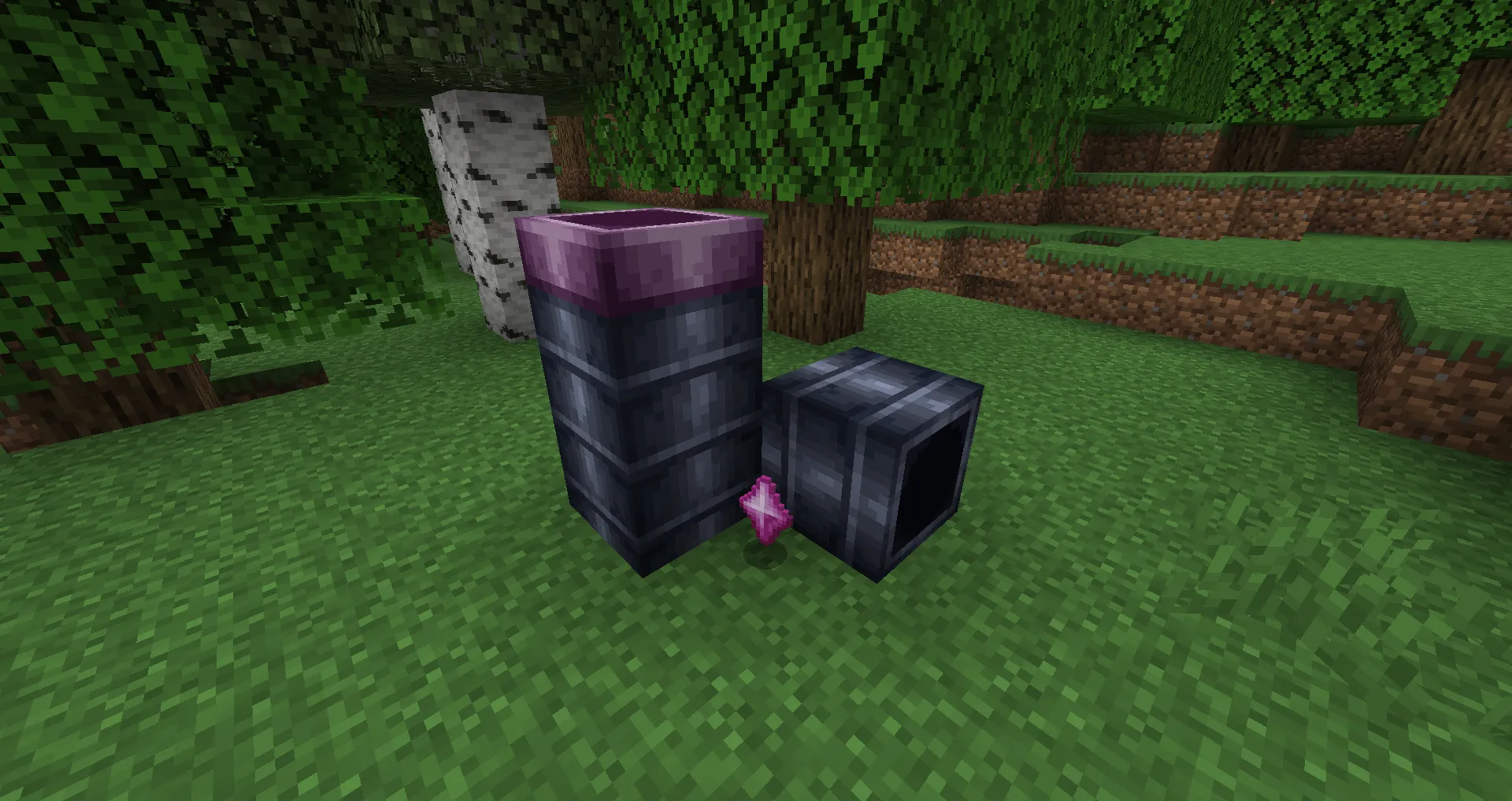 Warp Siphons, Моды, Minecraft