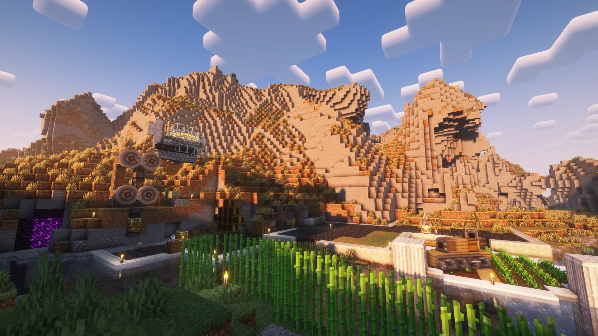 Cereal Create Astra Edition, Модпаки, Minecraft