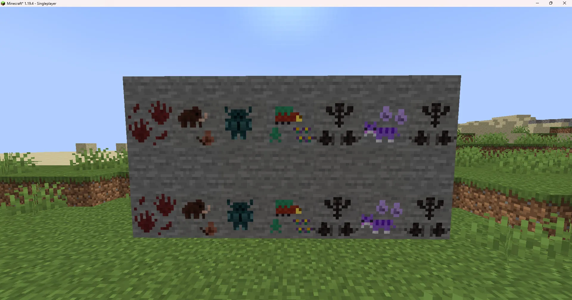 Improved Stone Age, Моды, Minecraft