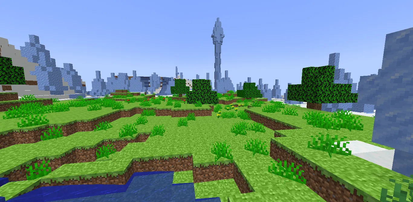 Primitive Classical, Моды, Minecraft