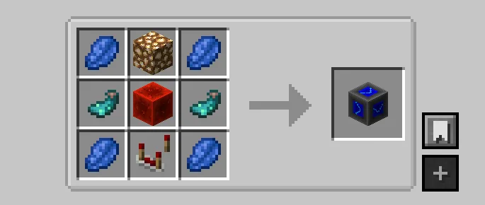 SpeedBlocks, Моды, Minecraft