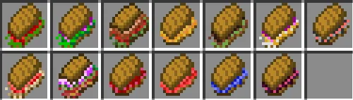 Savage-Farming [Forge&NeoForge] — скриншот 9 (Моды, Minecraft)