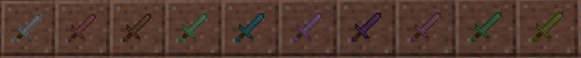 AlTools, Моды, Minecraft