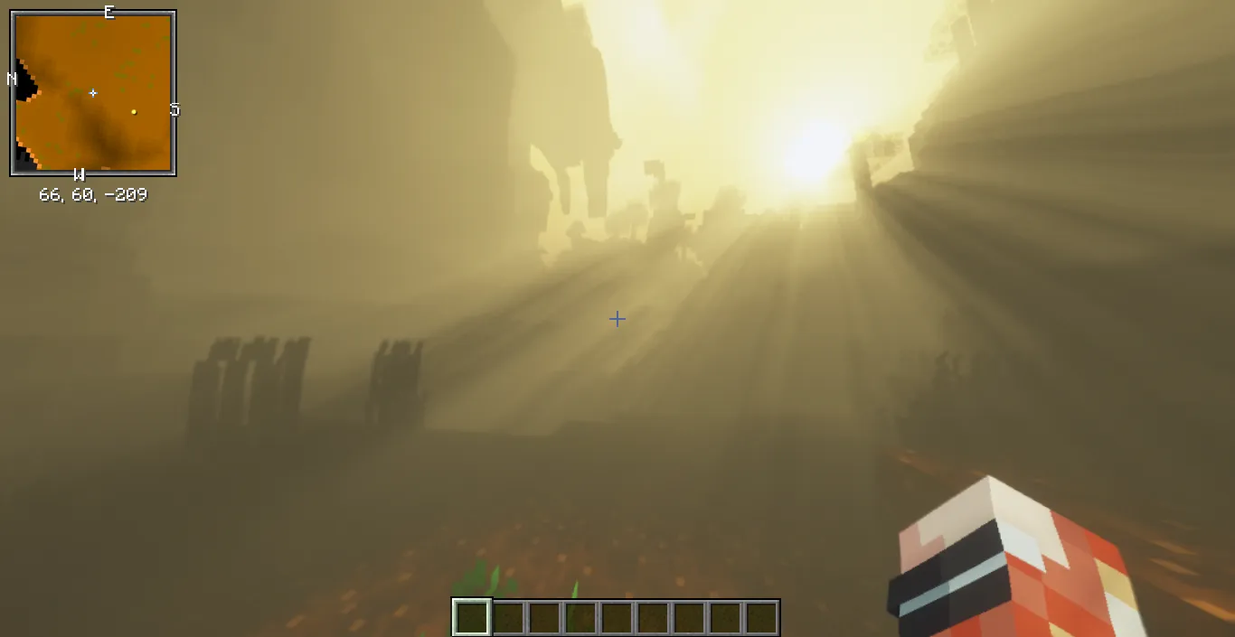 project-650608, Моды, Minecraft