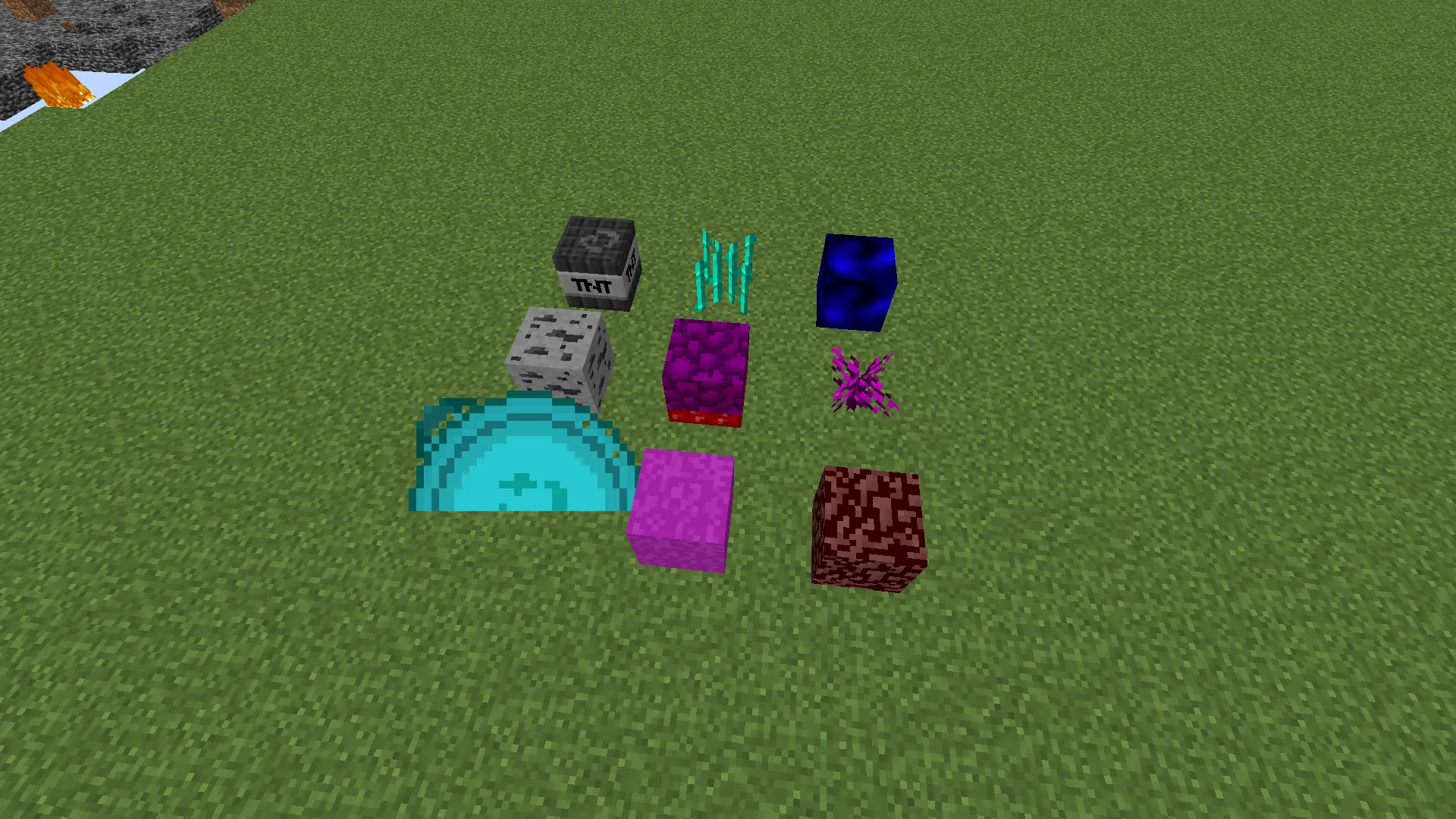 Mads Playground, Моды, Minecraft