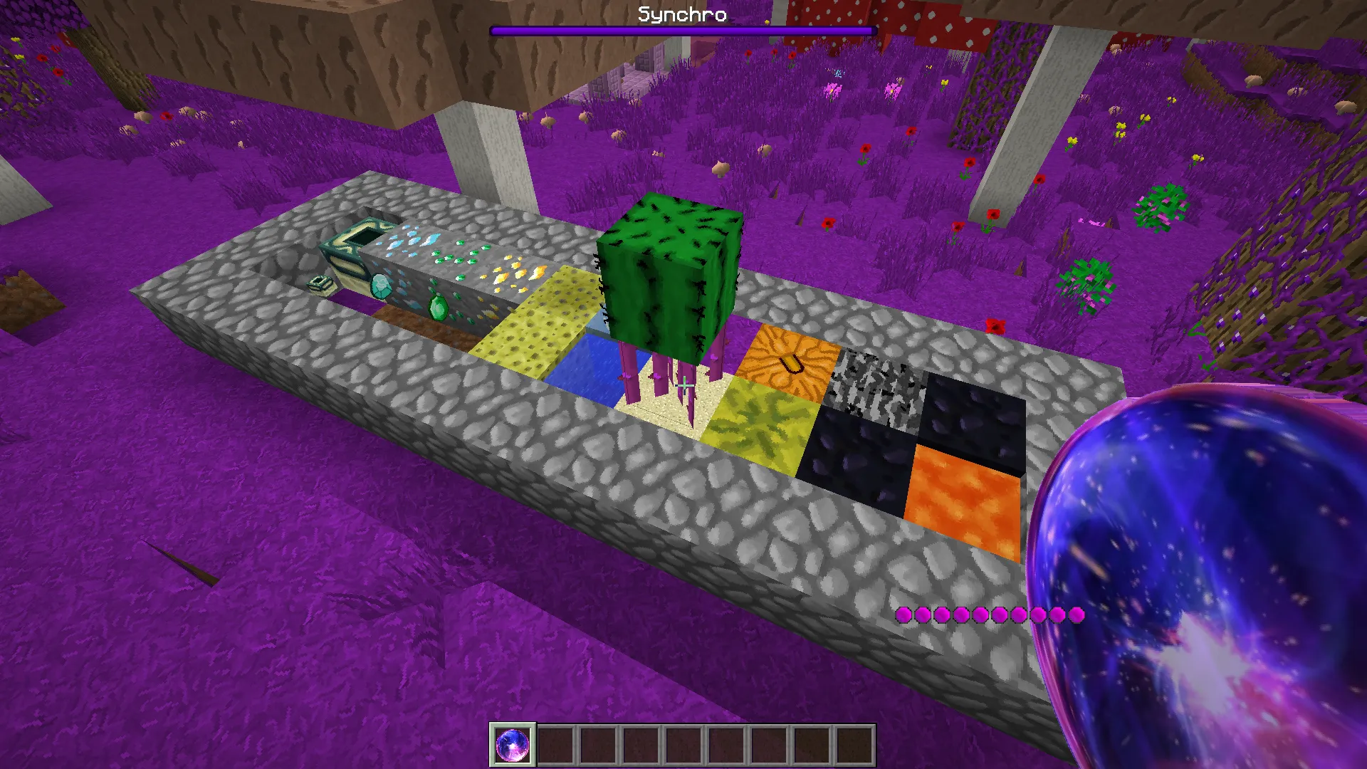 The Final Recipes — скриншот 12 (Моды, Minecraft)