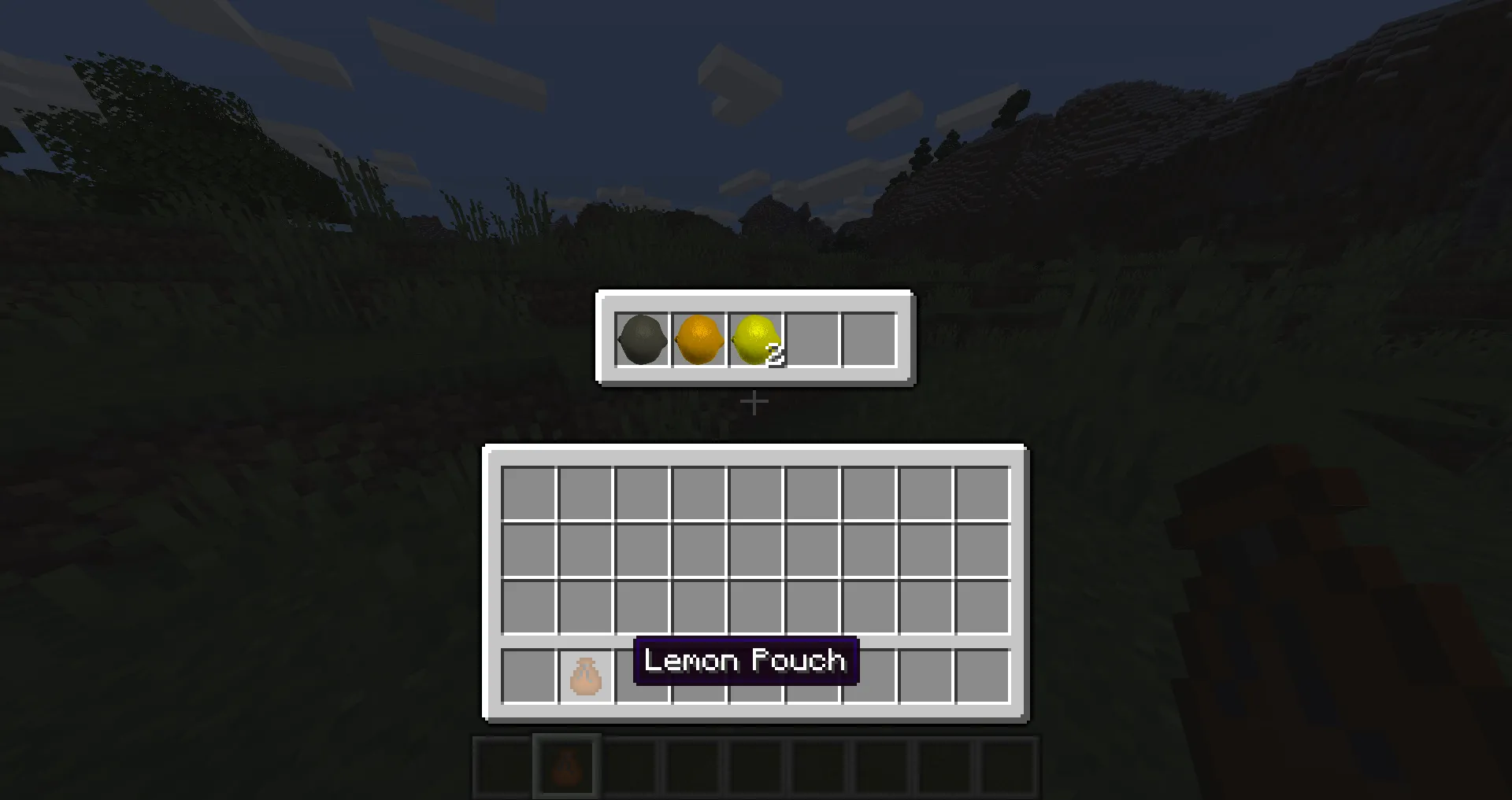 Ramwal, Моды, Minecraft