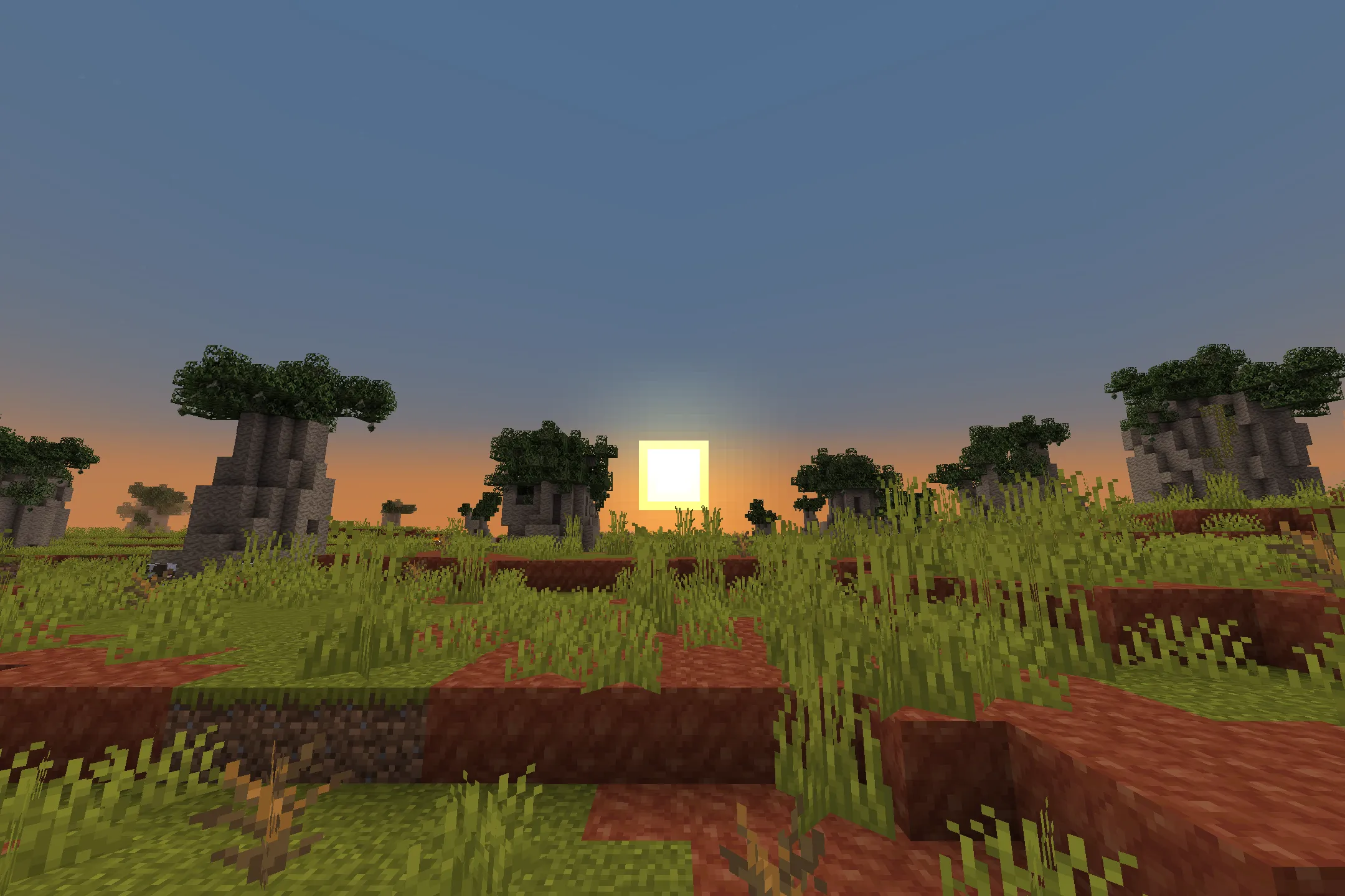 World Expansion: Light and Dark — скриншот 8 (Моды, Minecraft)