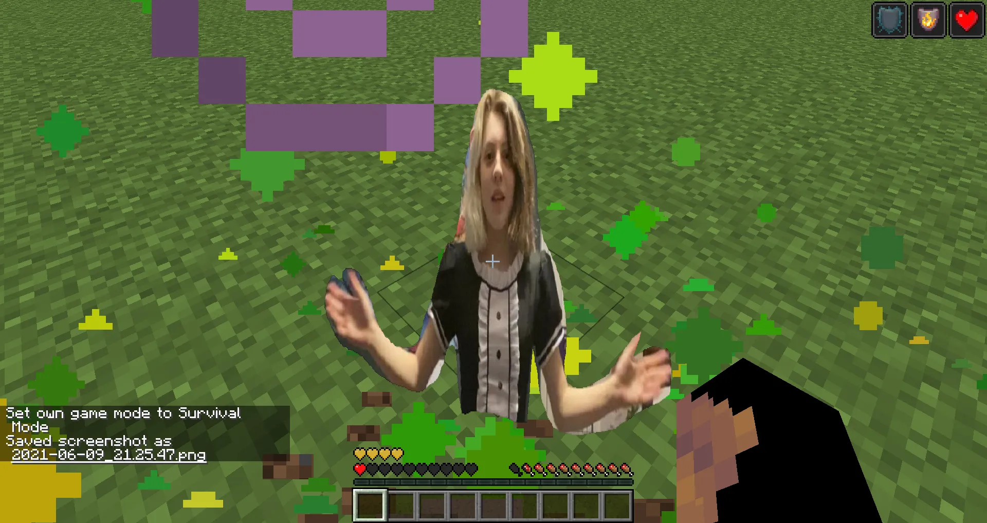 ArsonCaft Official — скриншот 1 (Текстуры, Minecraft)