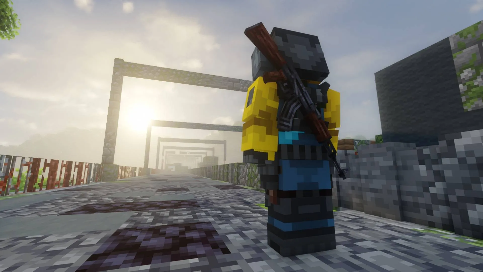I AM LEGEND -  Hardcore Zombie Apocalypse, Модпаки, Minecraft