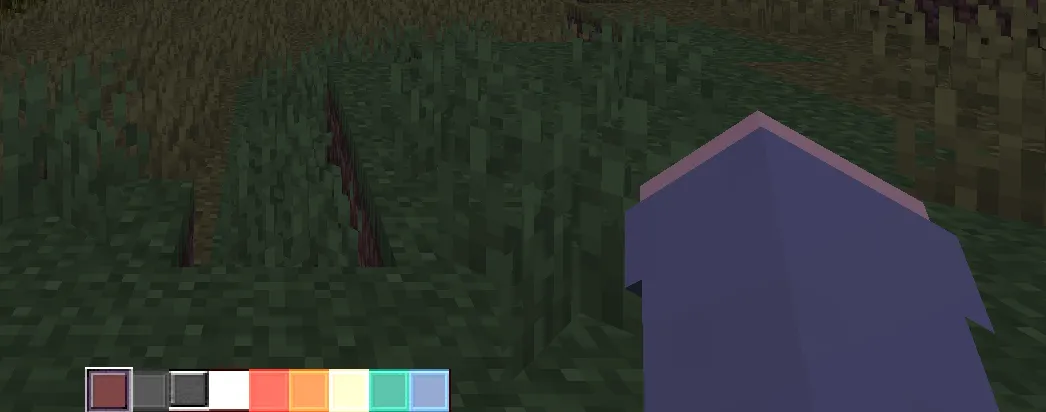 NES - HUB, Текстуры, Minecraft