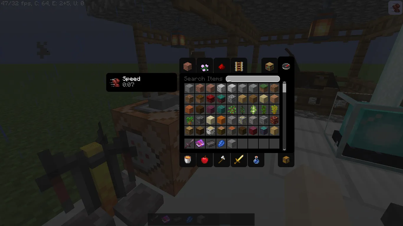 Win10 UI — скриншот 6 (Текстуры, Minecraft)