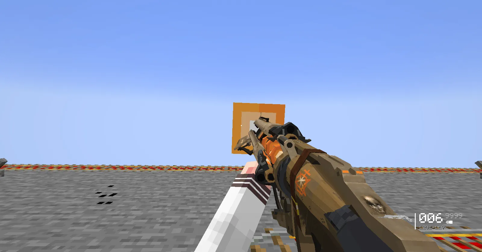 [TaCZ]SSJJ Hero Gun Pack, Аддоны, Minecraft