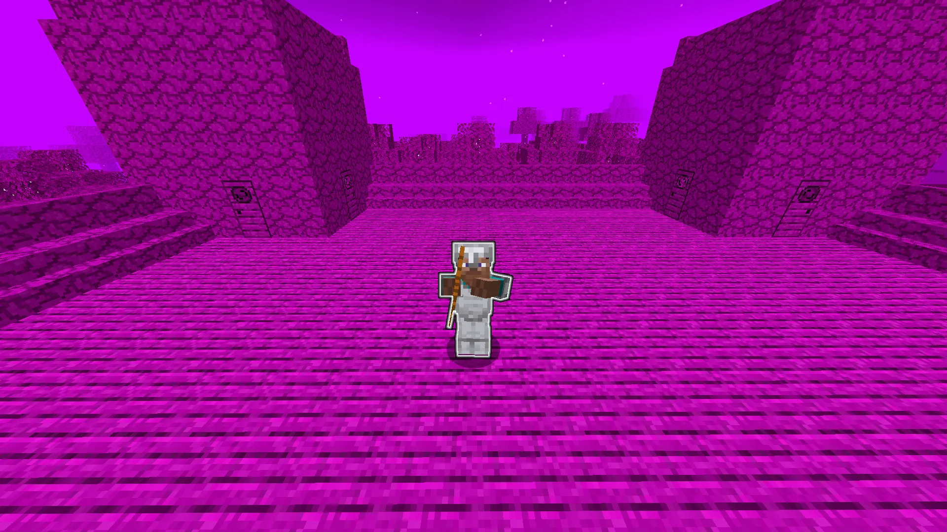 Nebula RPG 2, Моды, Minecraft