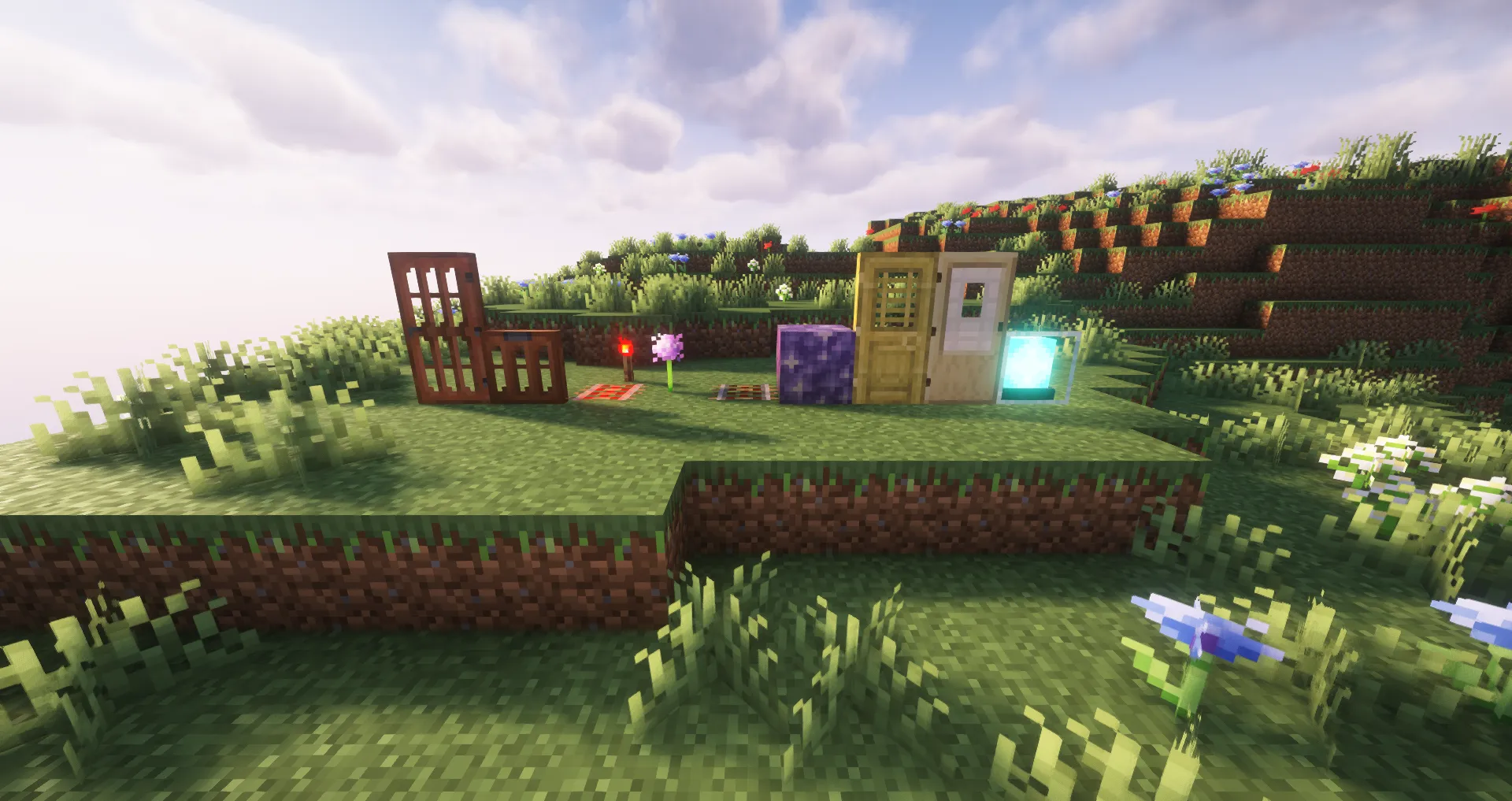 MineTexture Tweaks — скриншот 2 (Текстуры, Minecraft)