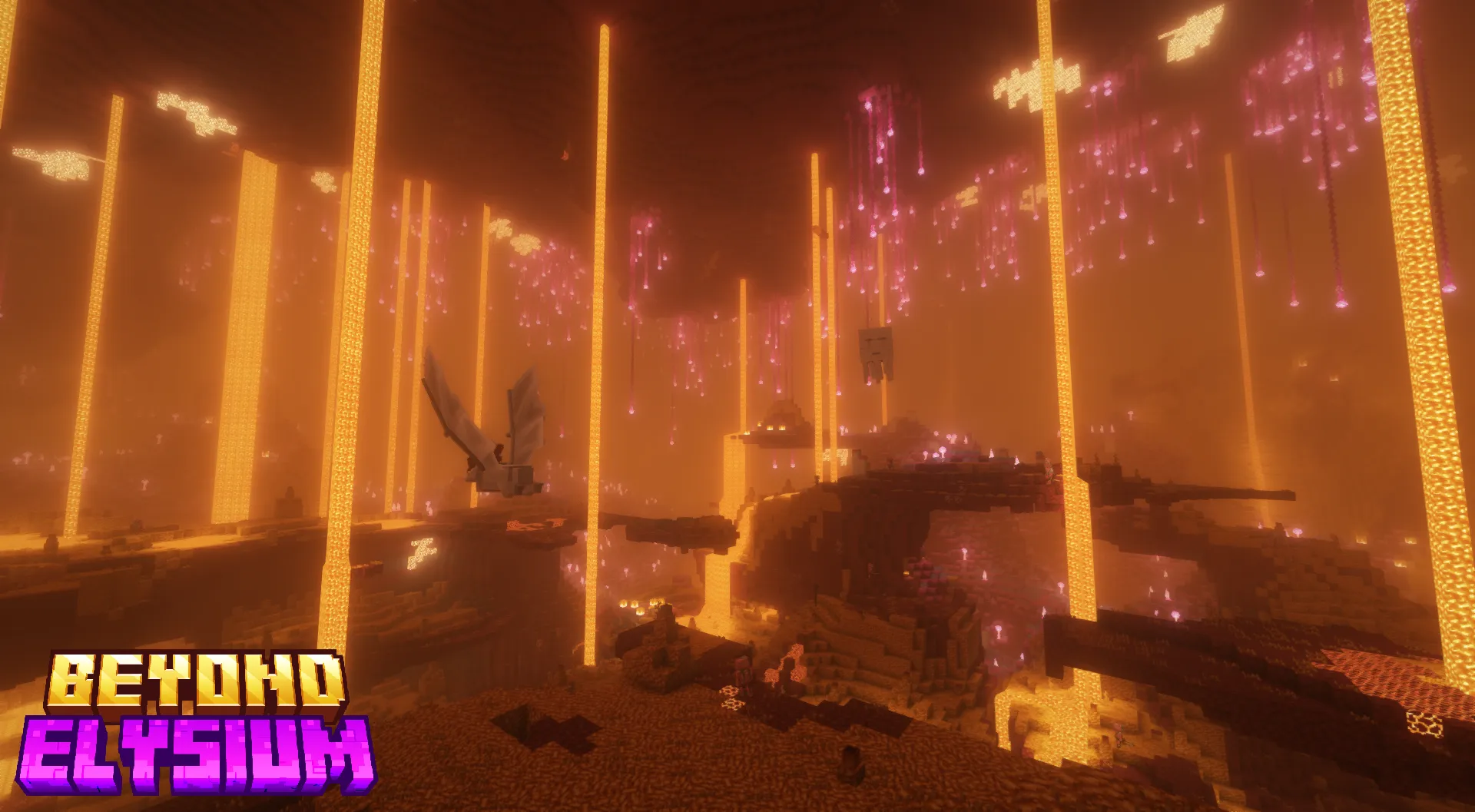 Beyond Elysium — скриншот 8 (Модпаки, Minecraft)