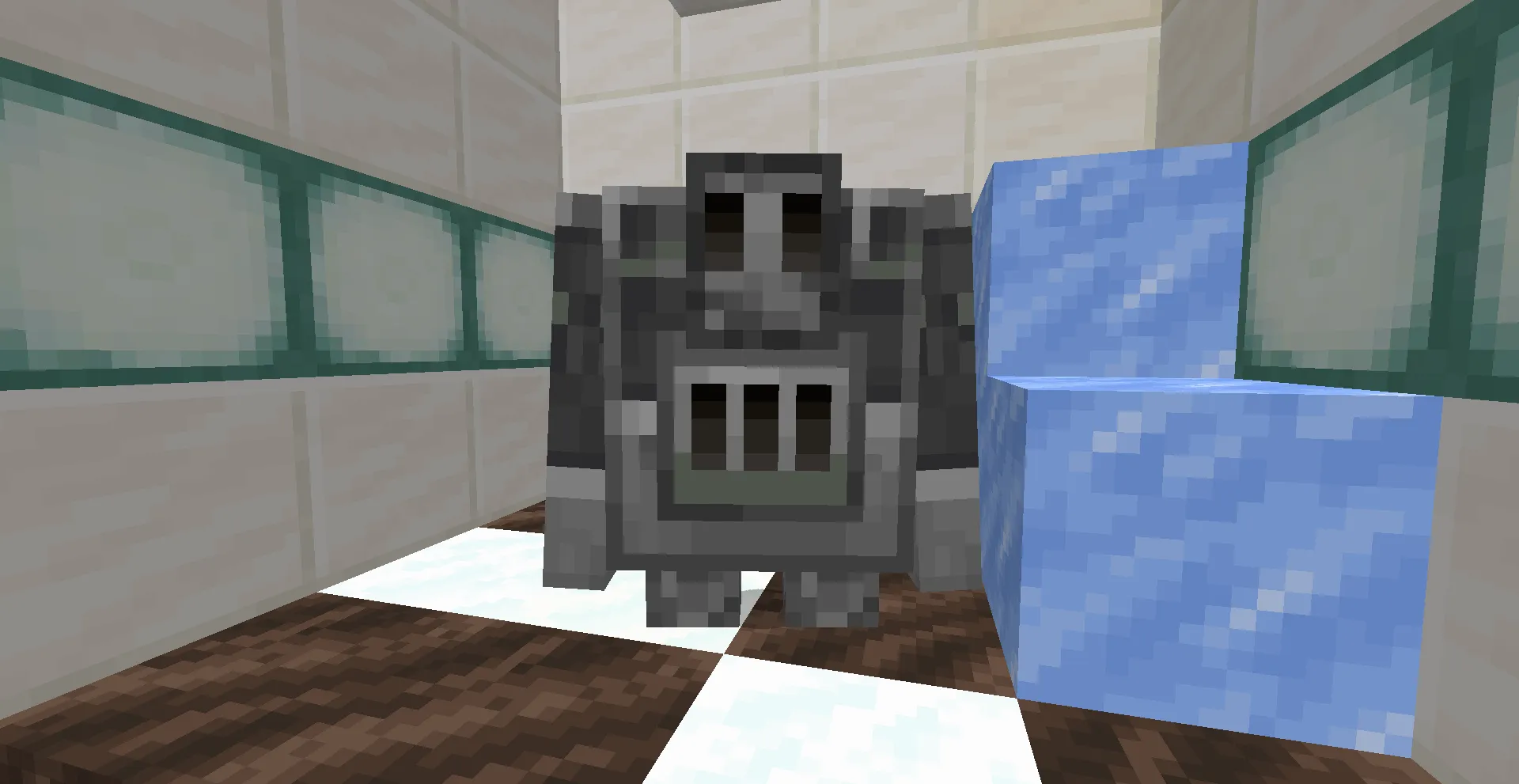 Bamboos Unleashed, Моды, Minecraft