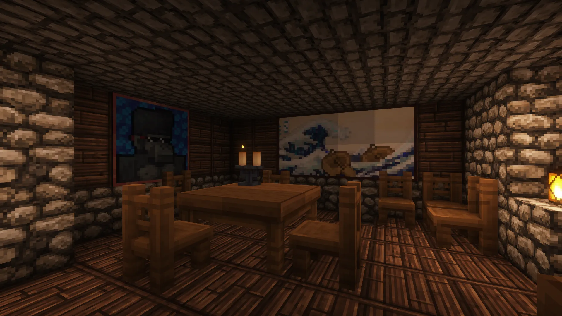Haku´s ErimCraft — скриншот 2 (Модпаки, Minecraft)