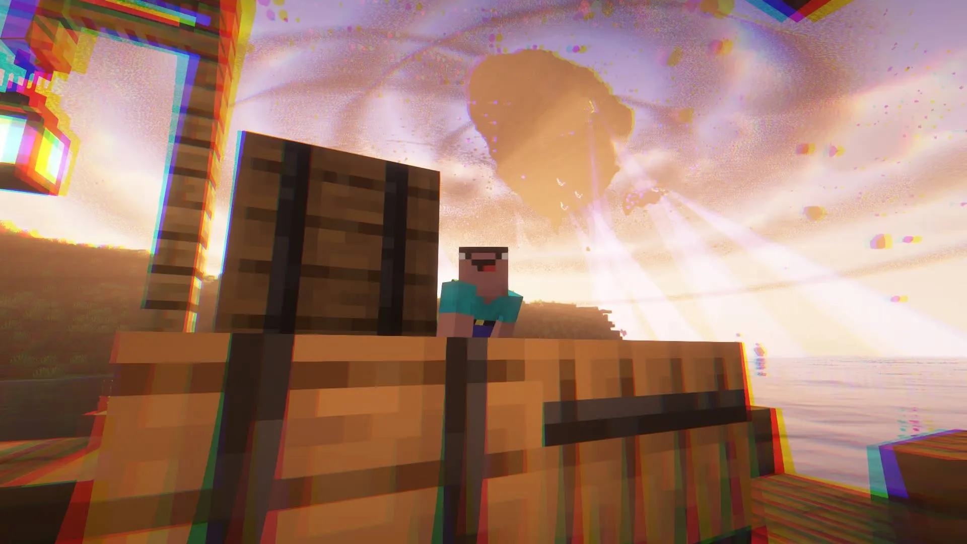 Immersive Wither Storm — скриншот 10 (Модпаки, Minecraft)