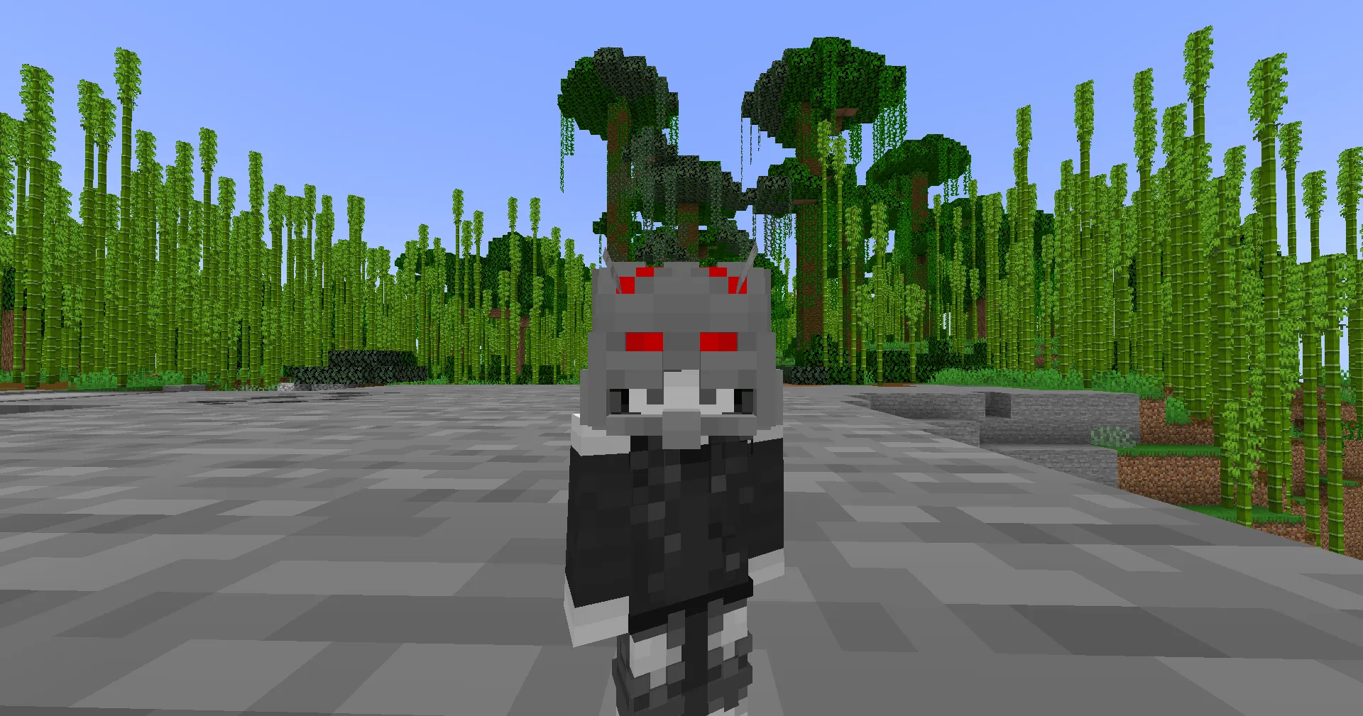 Ahinaa's Heroes, Моды, Minecraft