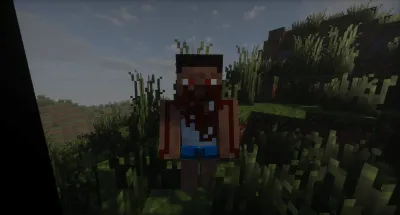 The Rage Virus Pack — скриншот 6 (Текстуры, Minecraft)