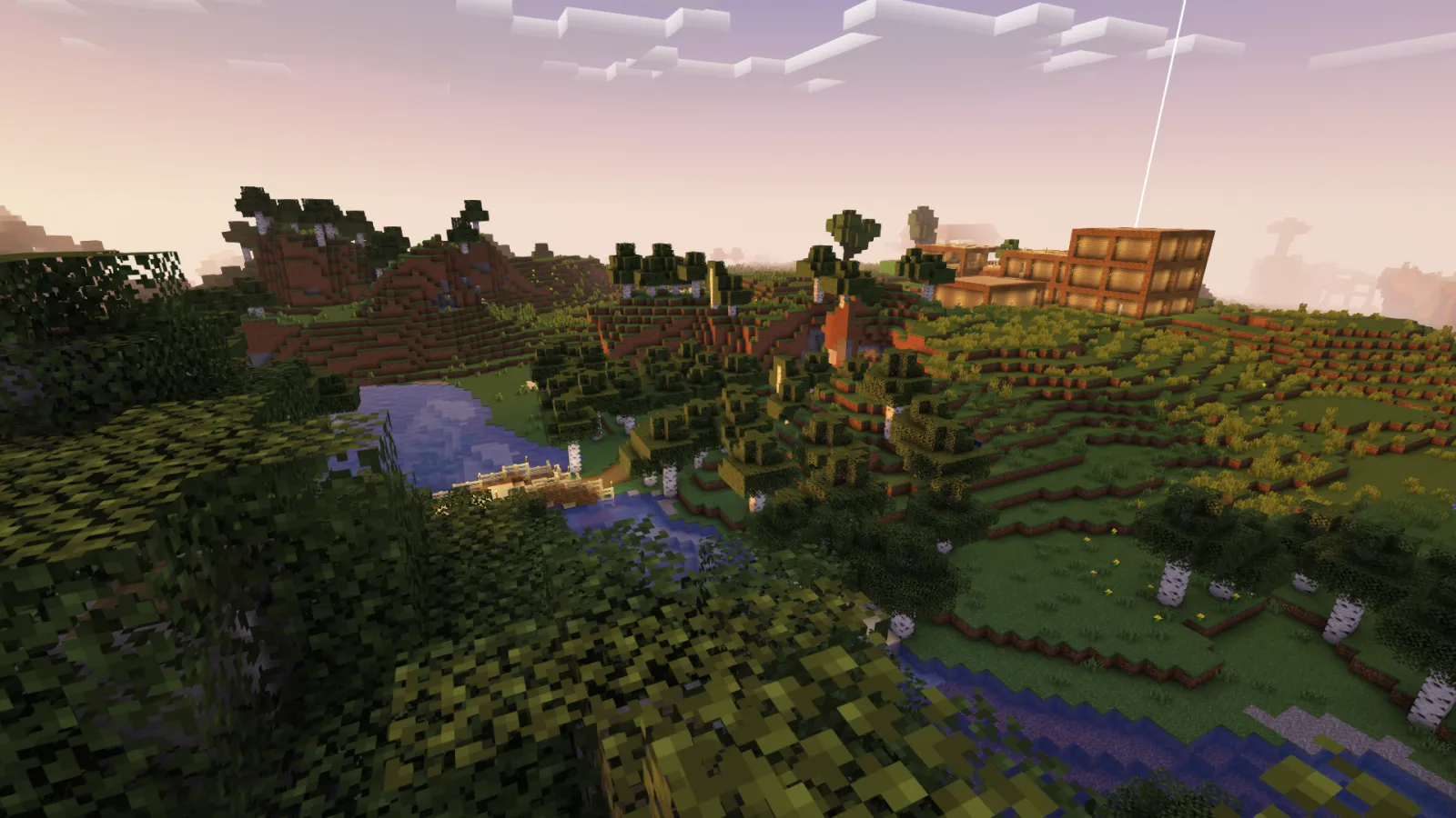 What42's Vanilla-like Settings, Кастомизации, Minecraft