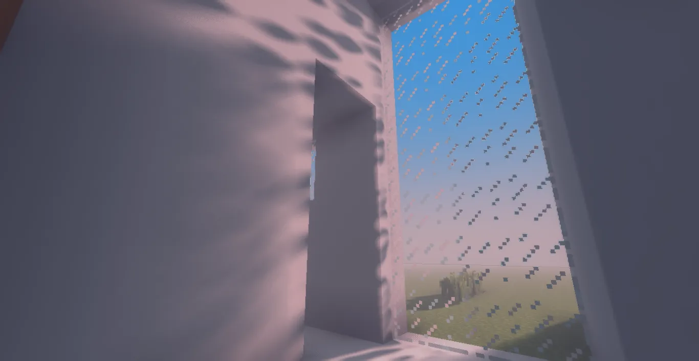 Windom Shaders, Шейдеры, Minecraft