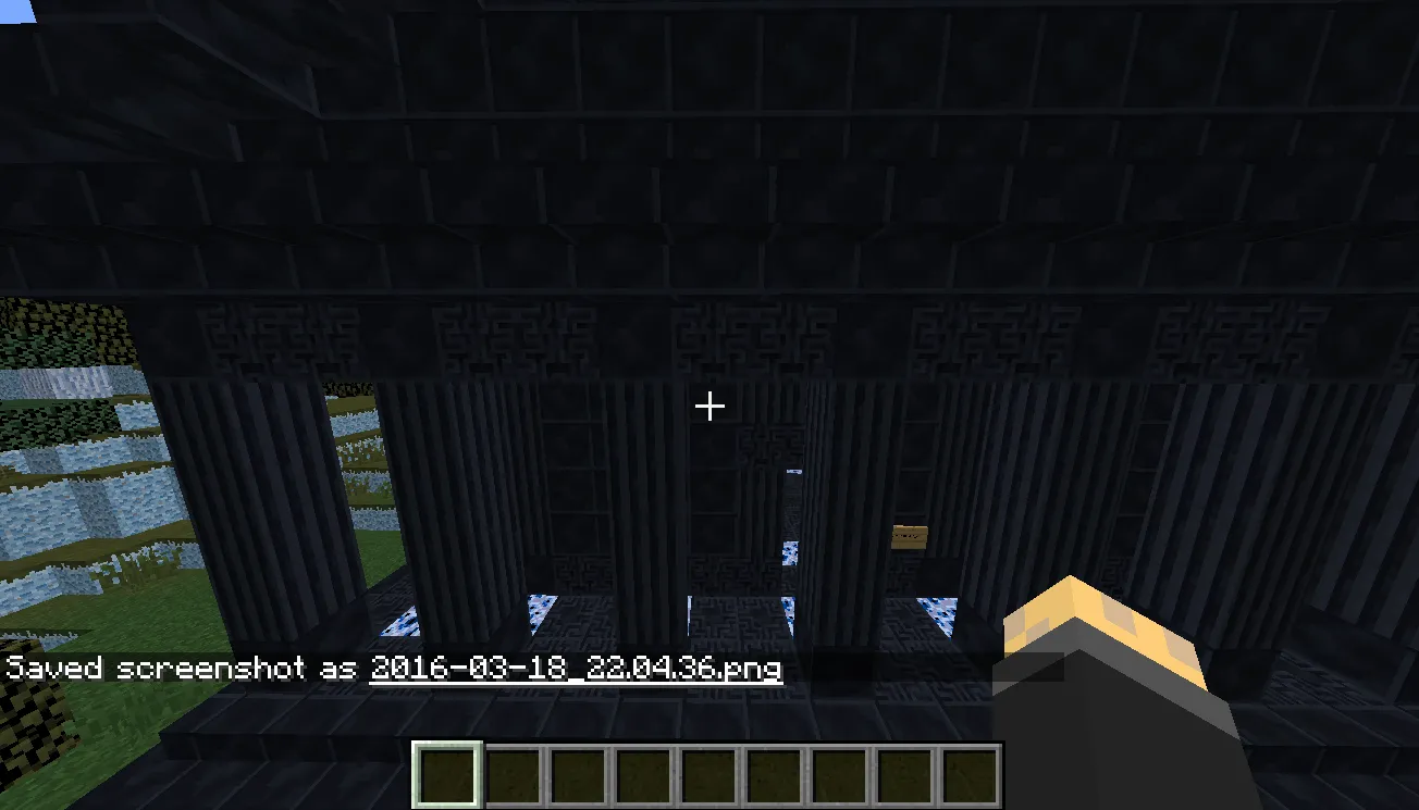 MoreCraft Into the Shadows, Текстуры, Minecraft