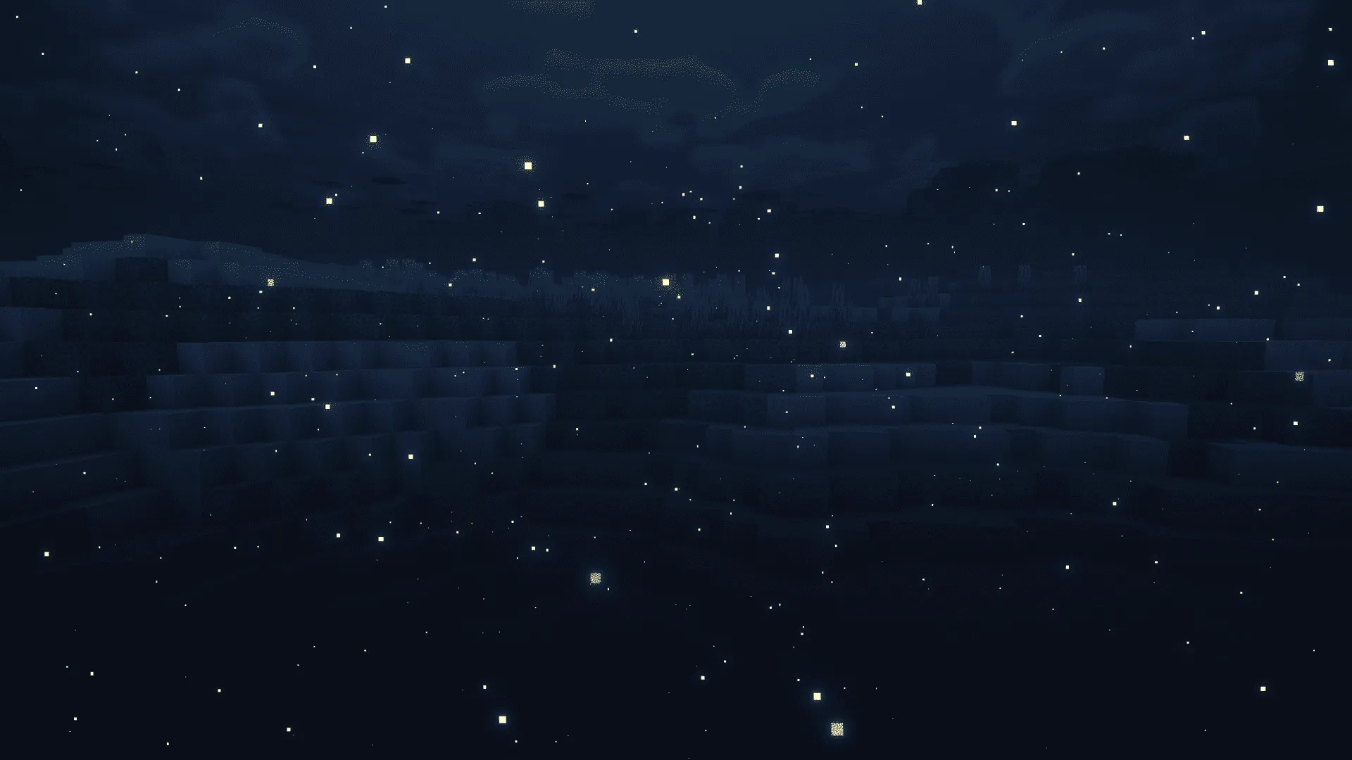 Recastional, Шейдеры, Minecraft