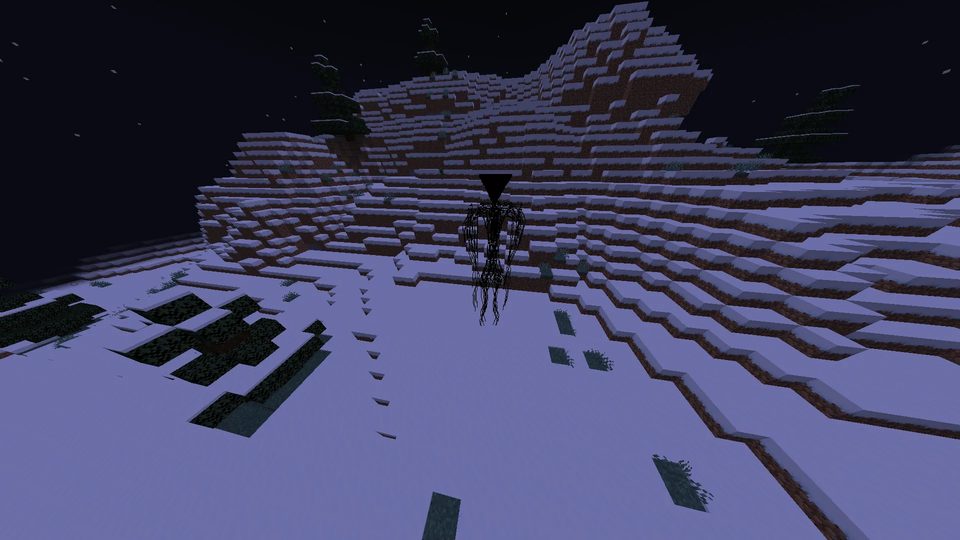 the multiversal arg 2, Моды, Minecraft