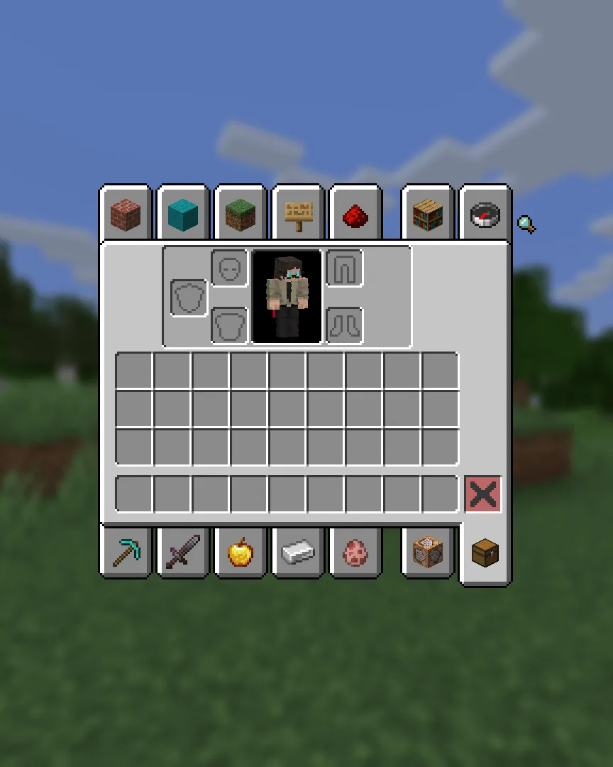 Round Up — скриншот 7 (Текстуры, Minecraft)