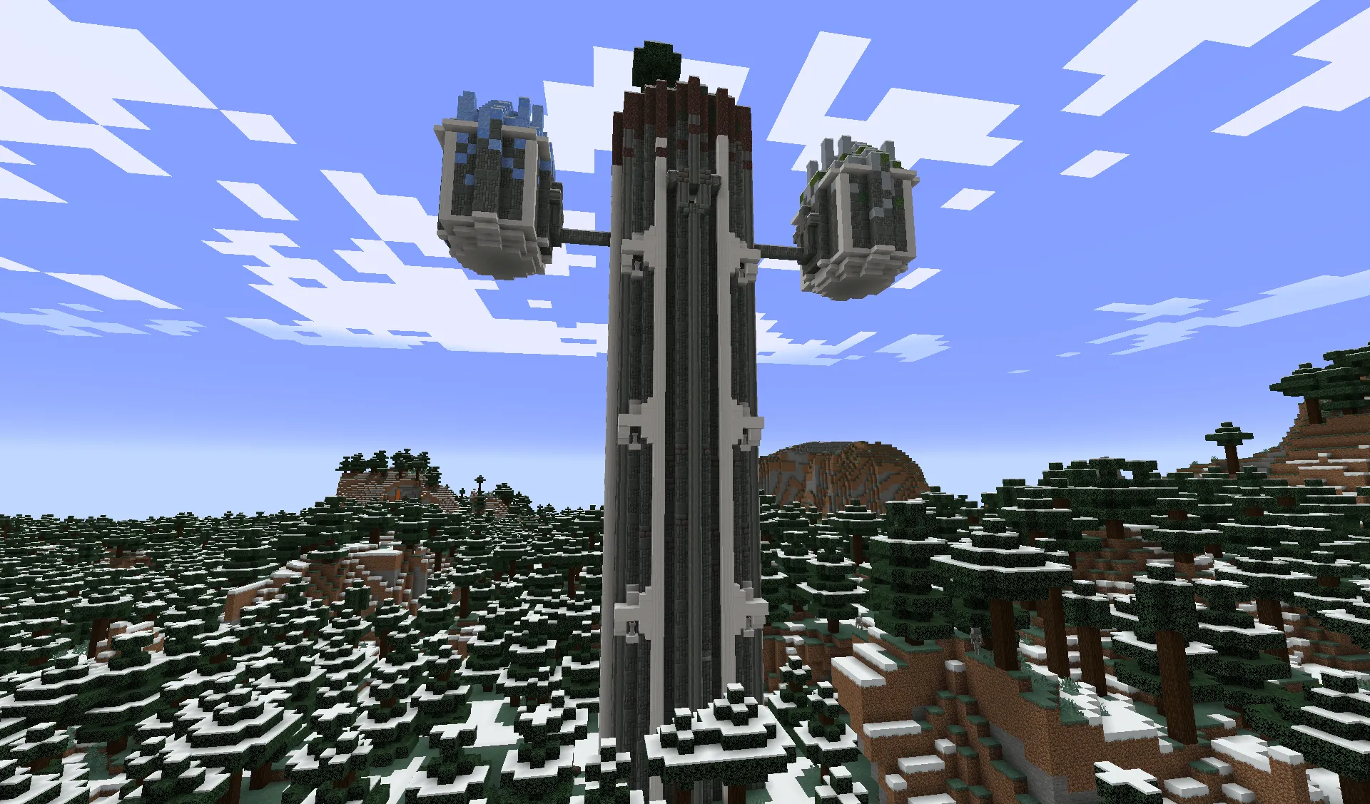 Klsts' Monsters, Моды, Minecraft