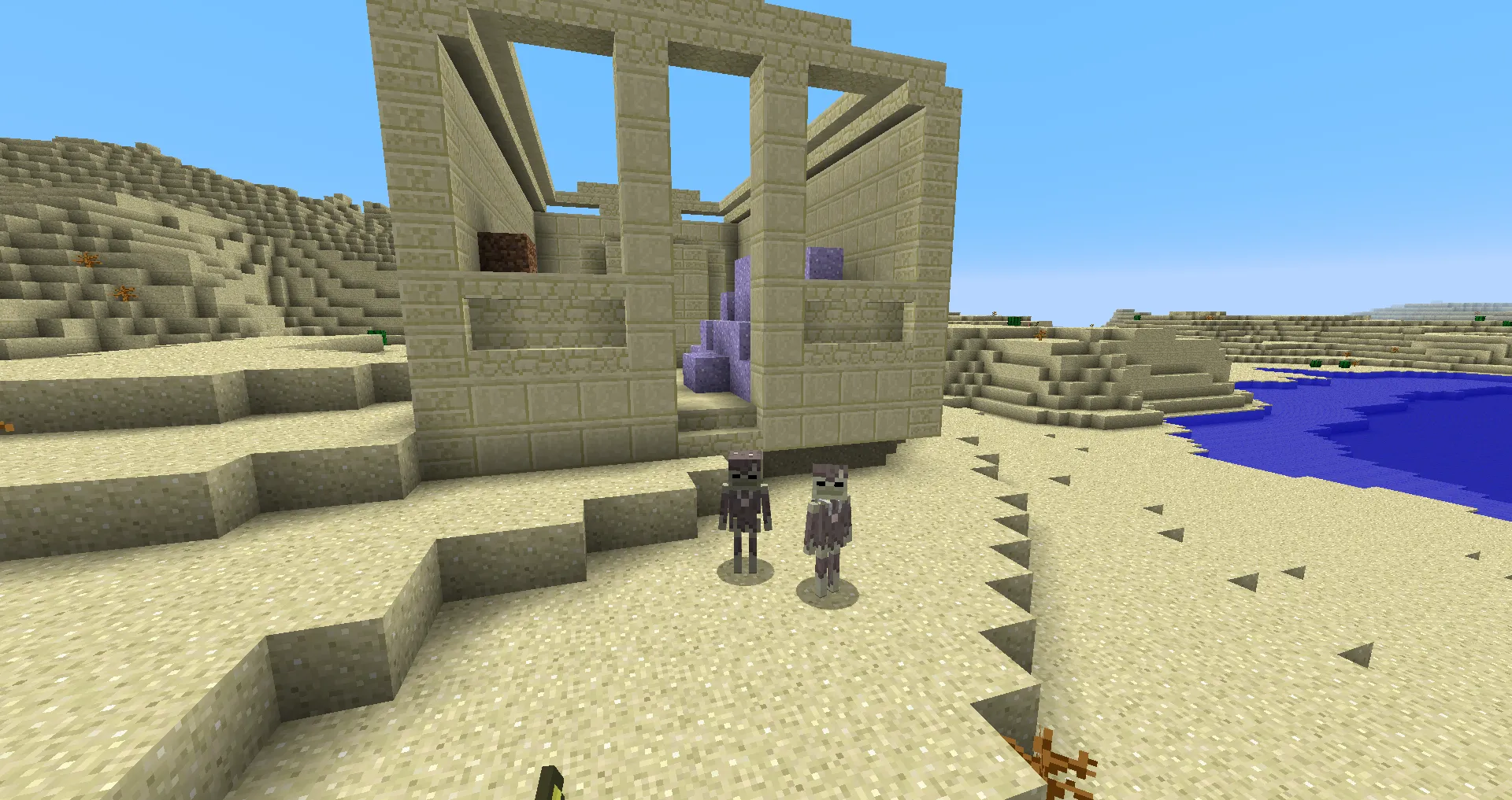 Vanilla Evolution (EVEP), Моды, Minecraft