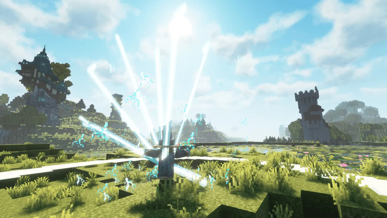 Wizards Warriors and Wayfarers, Модпаки, Minecraft