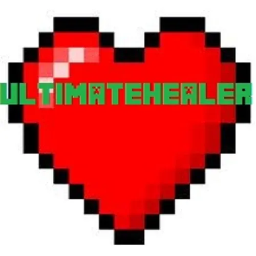 UltimateHealer — скриншот 1 (Плагины, Minecraft)