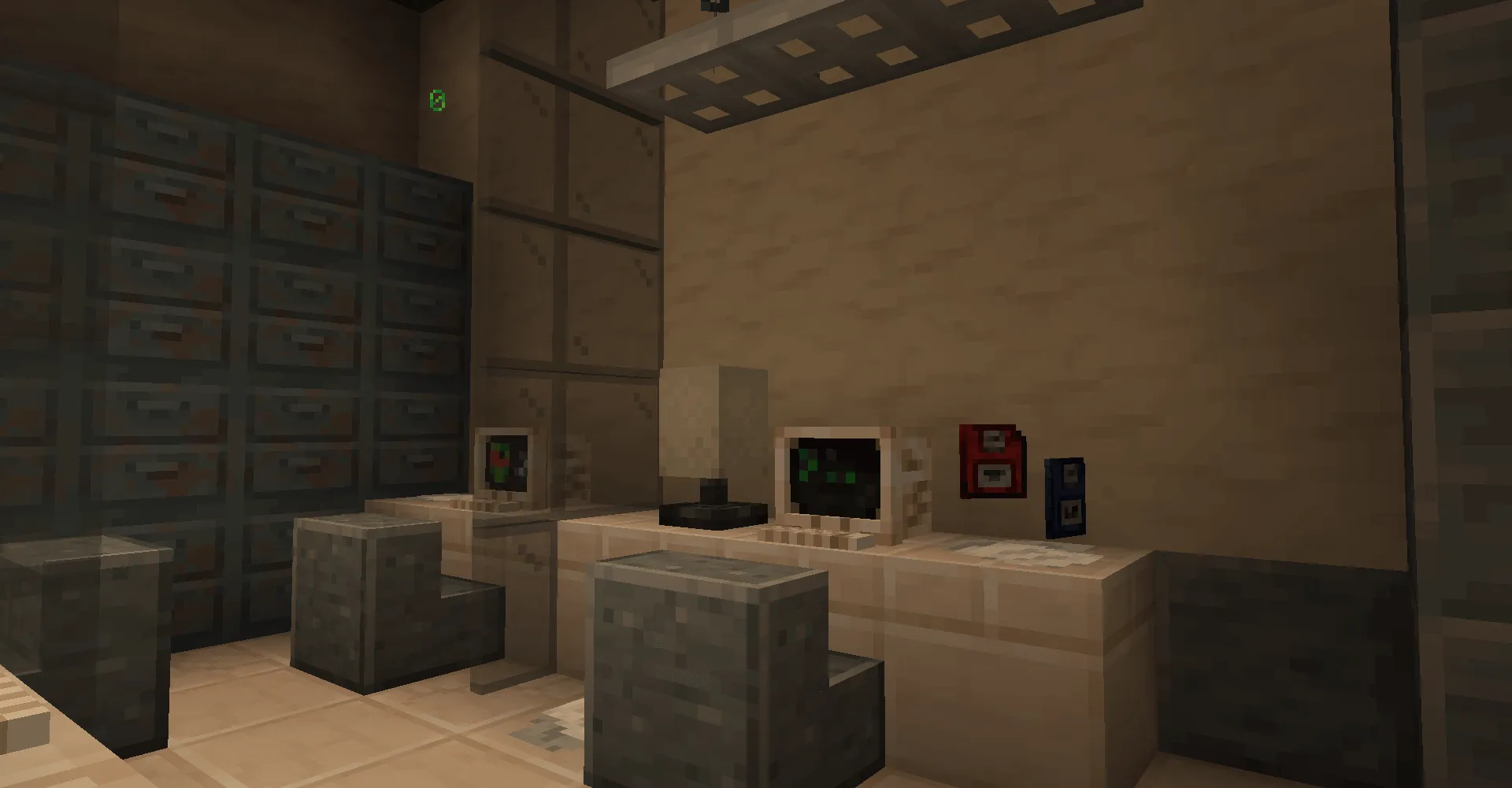 Unusual Adventures, Моды, Minecraft