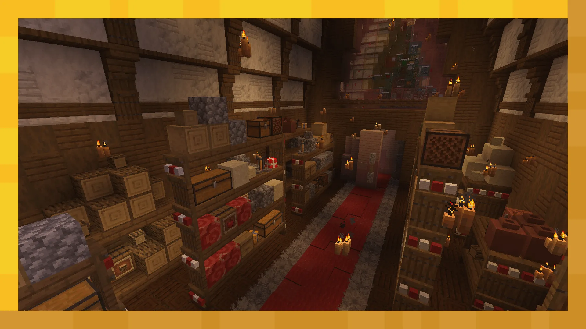 Santa-Management — скриншот 7 (Карты, Minecraft)