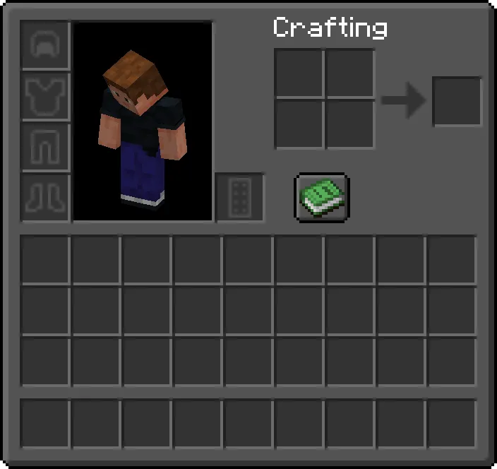 Epic GUI, Текстуры, Minecraft