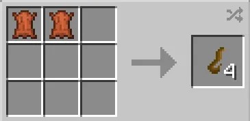 I Need More String (NMS), Моды, Minecraft