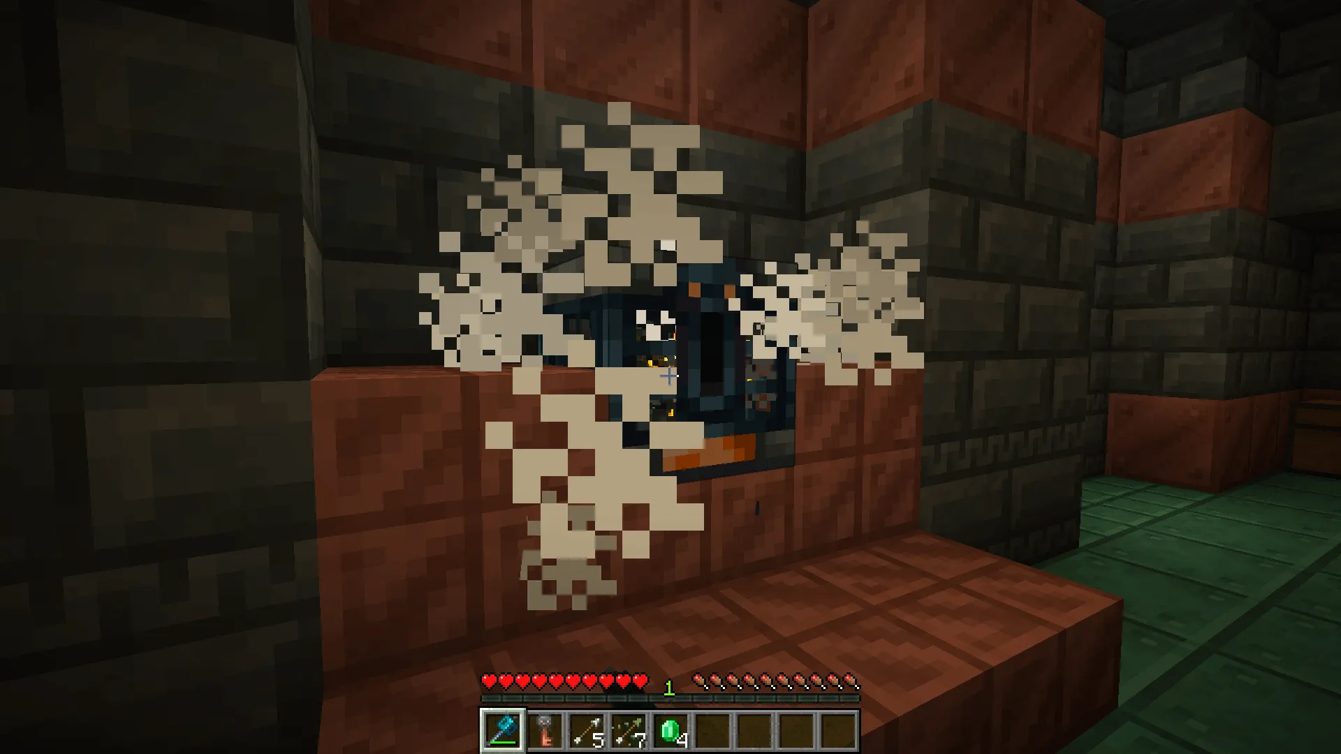 Forget Me Wand — скриншот 2 (Моды, Minecraft)