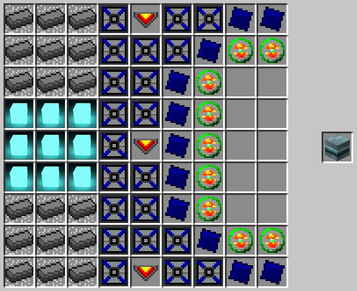 Stargate Sword, Моды, Minecraft