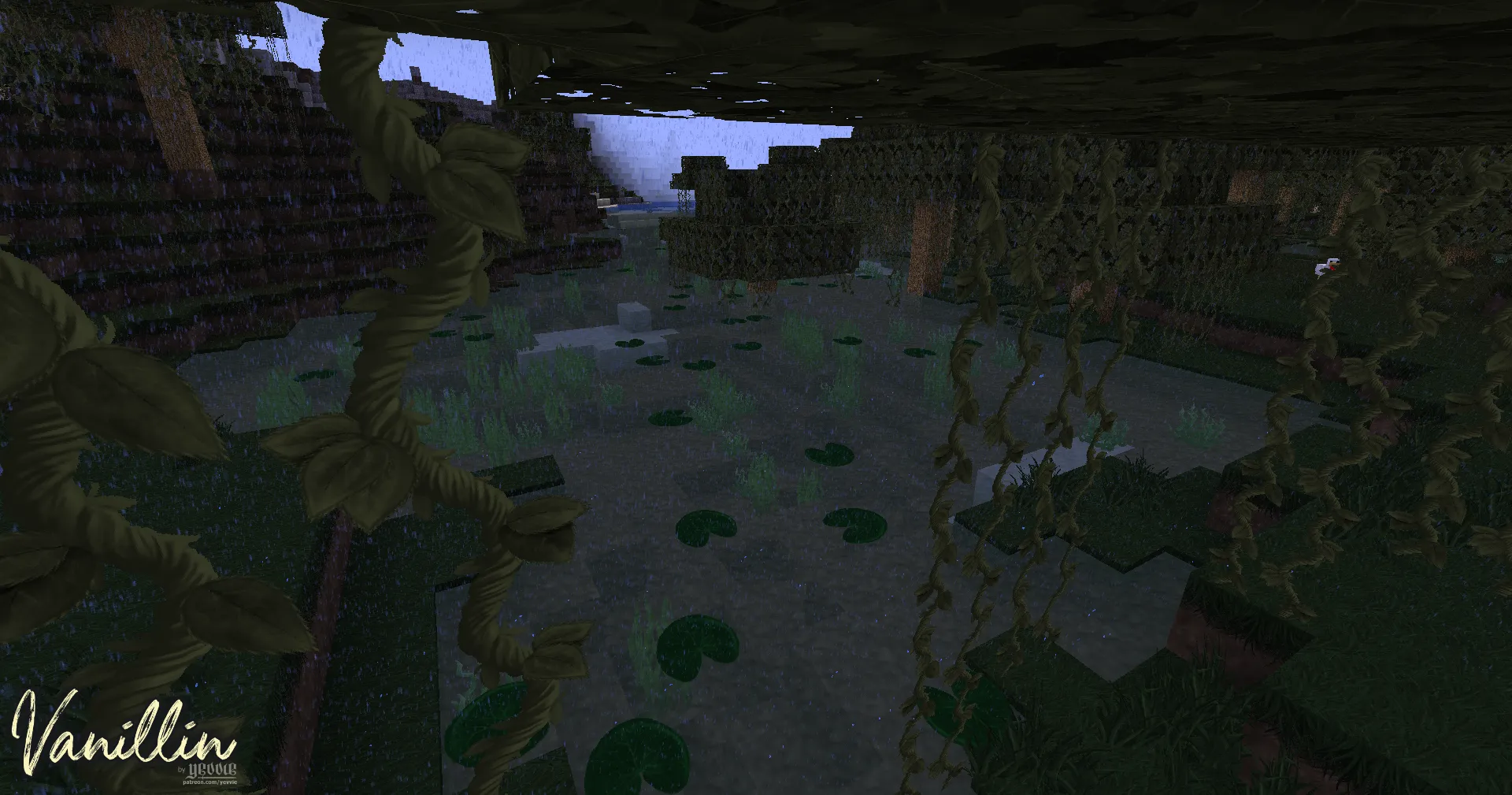 Vanillin — скриншот 32 (Текстуры, Minecraft)