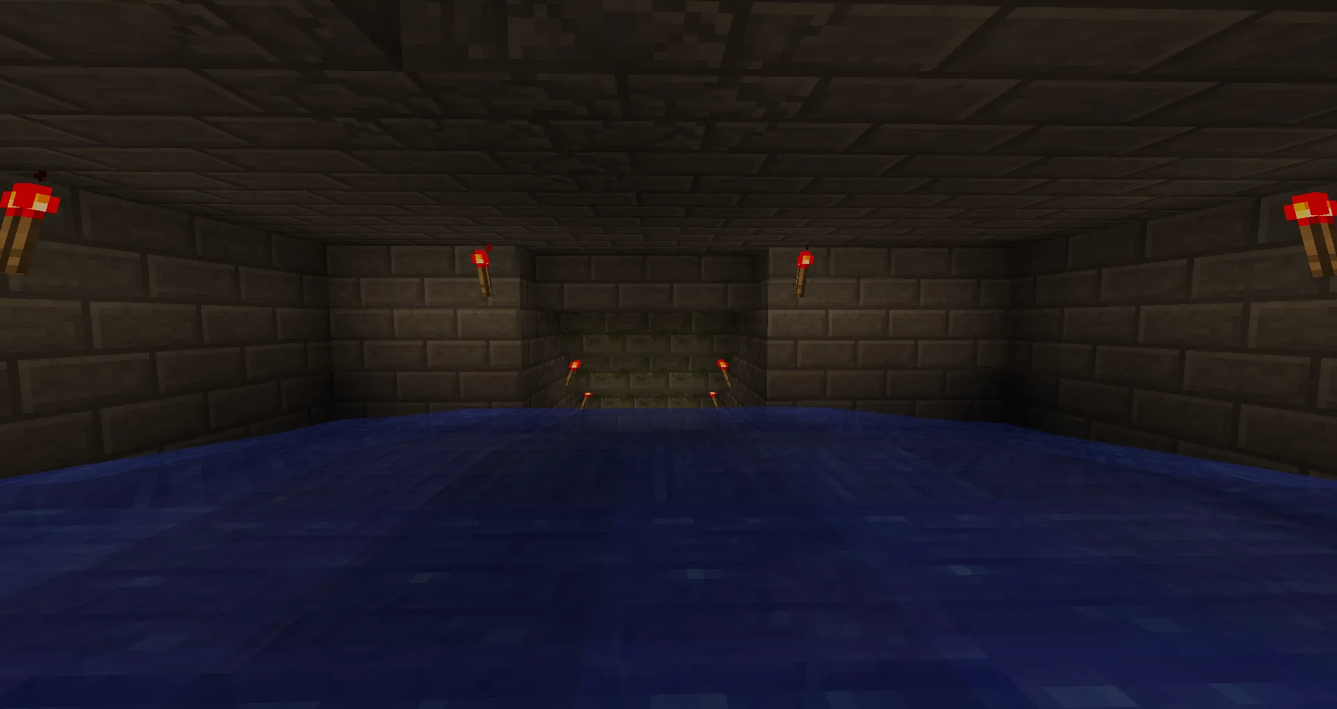 Escape The Island, Карты, Minecraft