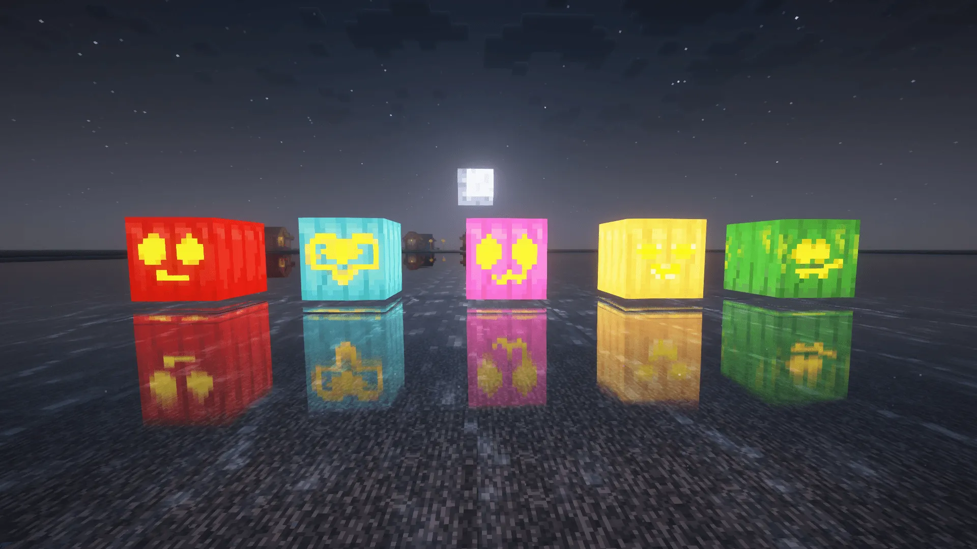 MaydayLand, Моды, Minecraft