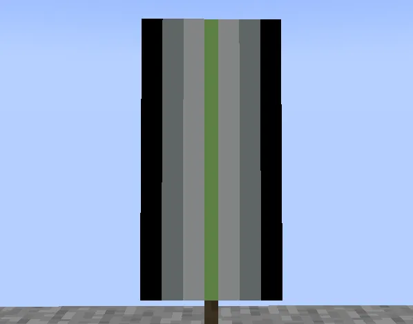 Pride Flag Banner Patterns, Текстуры, Minecraft